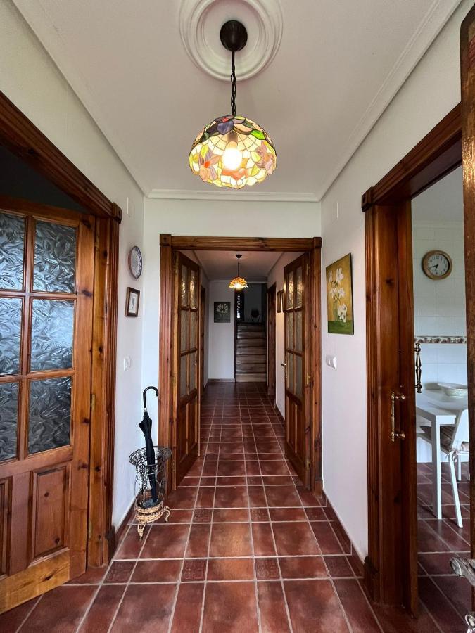 فيلا Casa El Mirador سوانثيس المظهر الخارجي الصورة